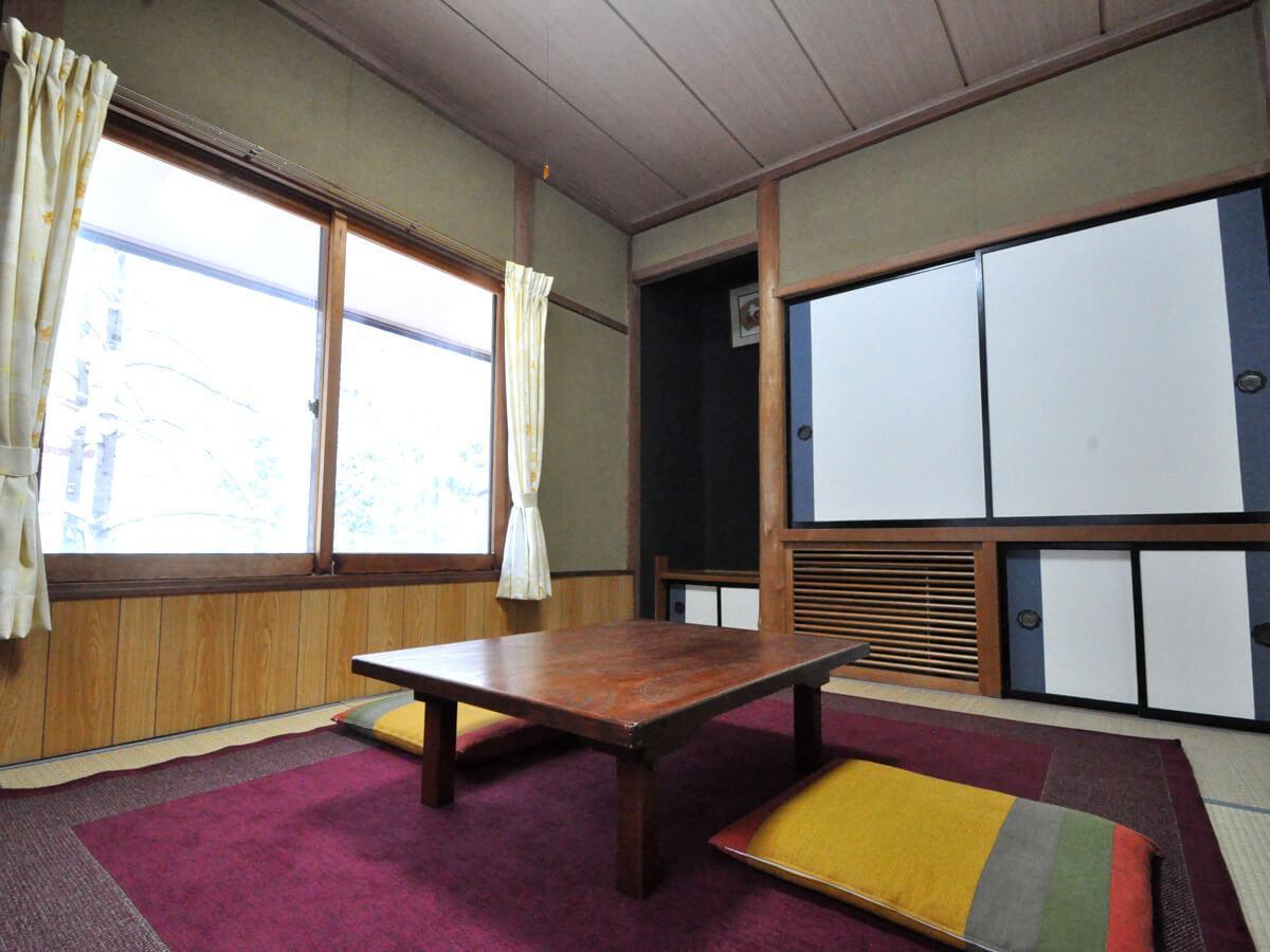 Pension Risuno Koya Hakuba Bagian luar foto