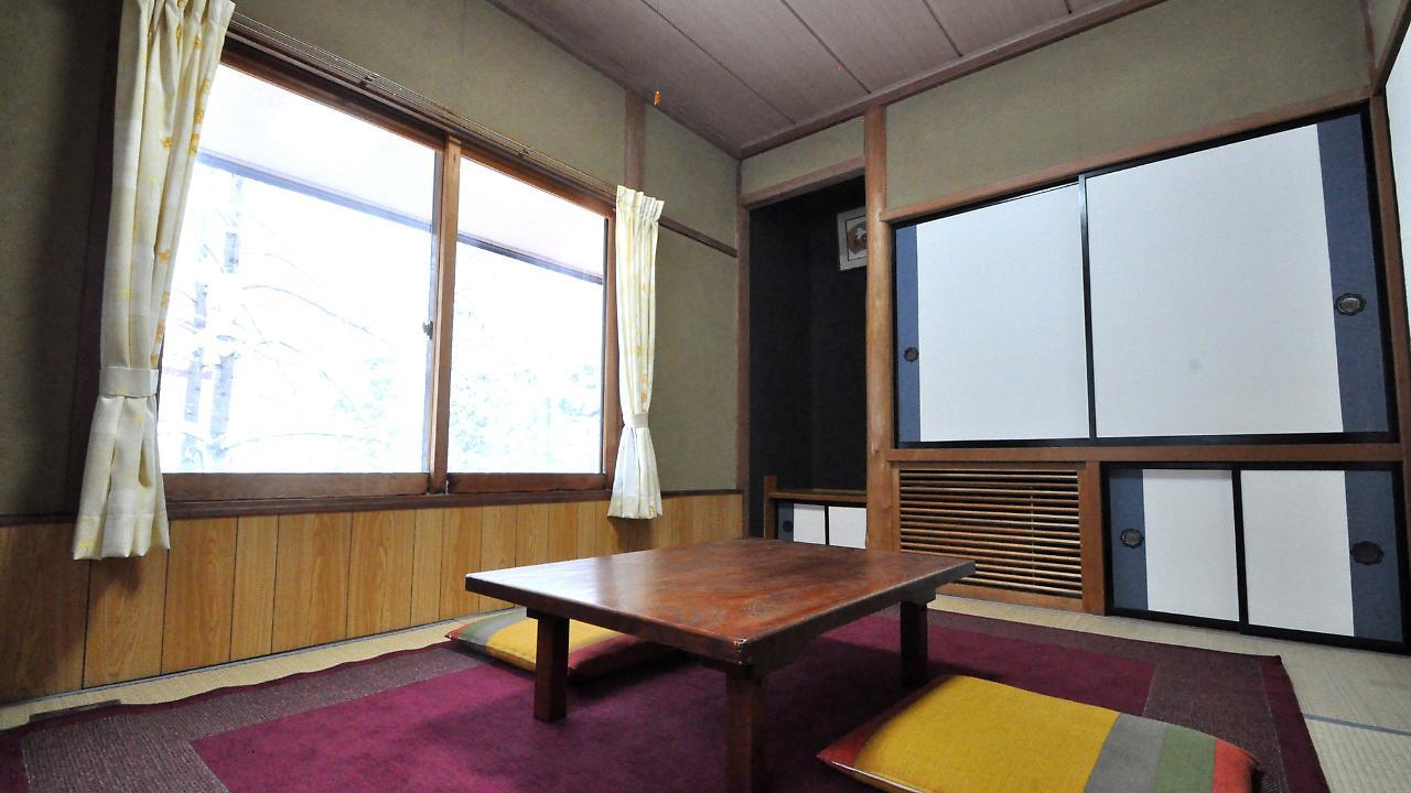 Pension Risuno Koya Hakuba Bagian luar foto