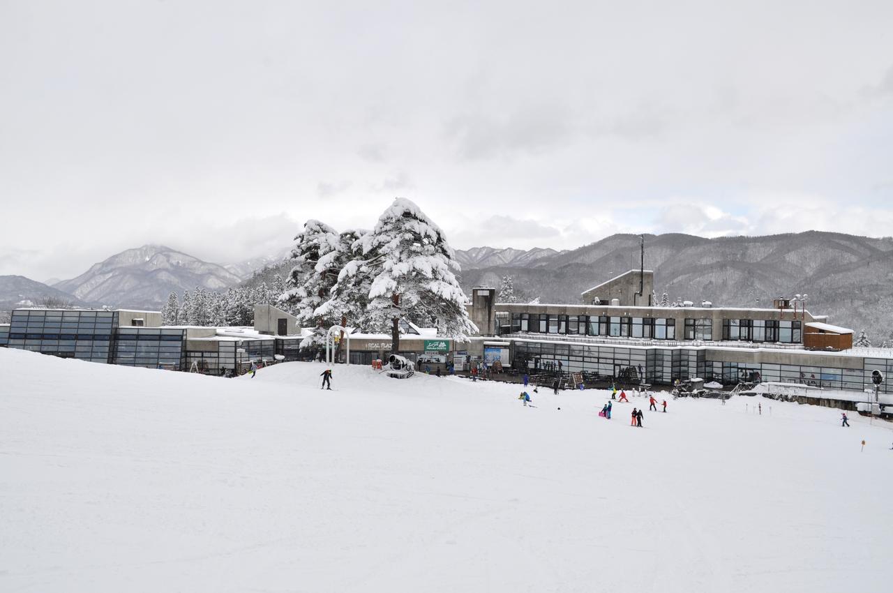 Pension Risuno Koya Hakuba Bagian luar foto