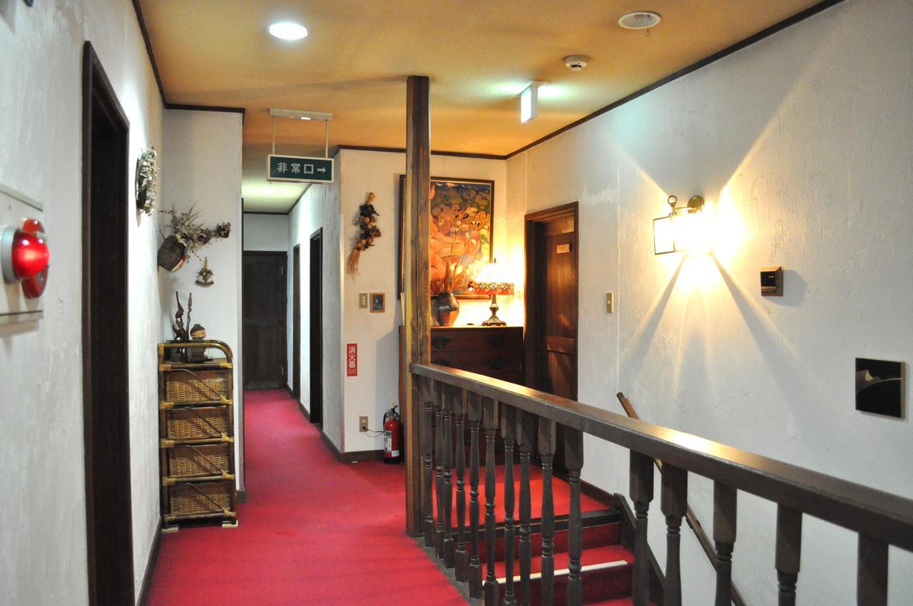 Pension Risuno Koya Hakuba Bagian luar foto